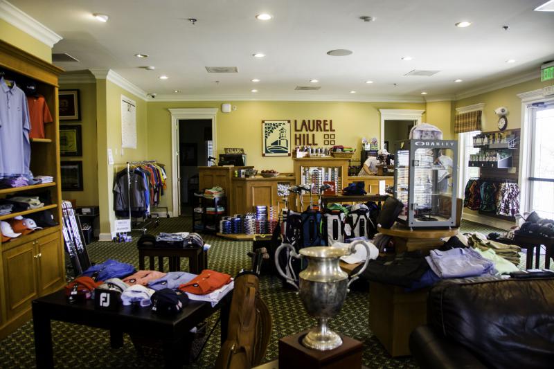 Laurel Hill Golf Club