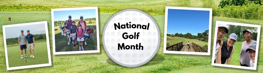 national golf month