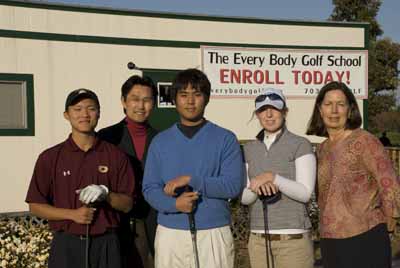 Everybody Golf School at Oak Marr
