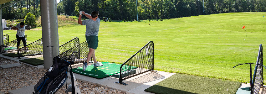 Oak Marr Golf Center Practice Facilities Park Authority Oak Marr Golf Center Practice Facilities Park Authority