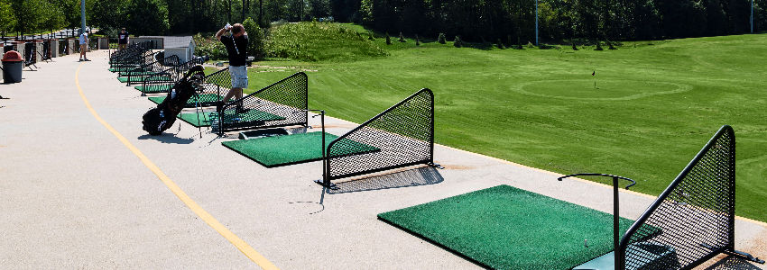Oak Marr Golf Center Practice Facilities Park Authority Oak Marr Golf Center Practice Facilities Park Authority