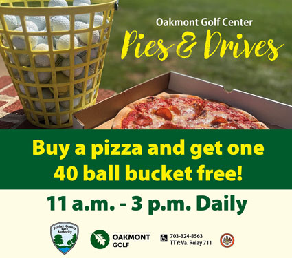 oakmont golf center pies and drives