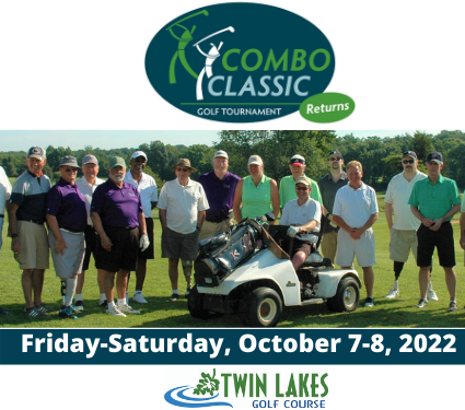2022 Combo Classic Golf Tournament Returns