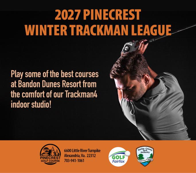 pinecrest trackman