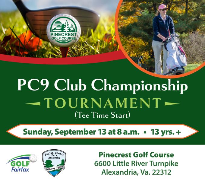 PC9 Club Championship Event Image
