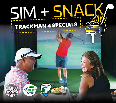 Trackman Indoor League