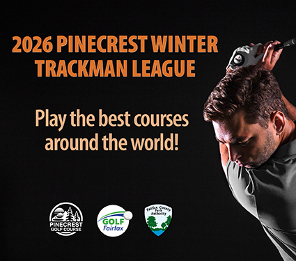 2026 Pinecrest Winter Trackman League 