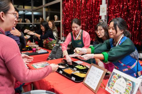 Lunar New Year Celebration