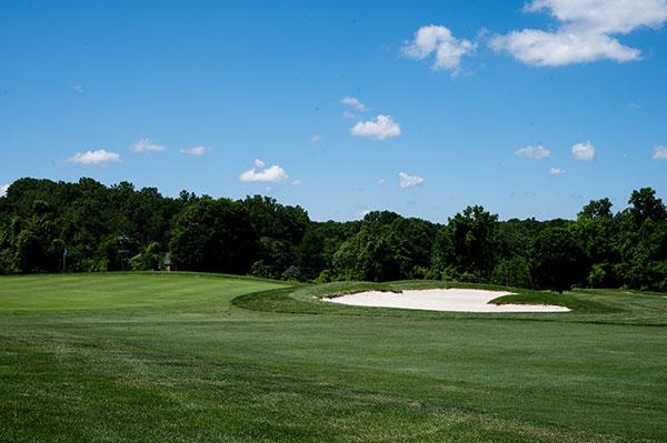 lakes hole 3