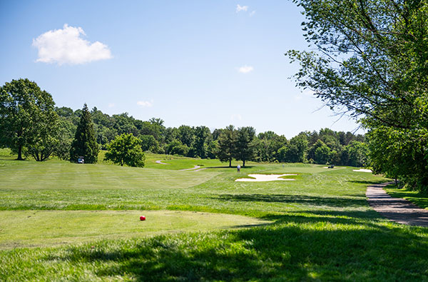 lakes hole 4