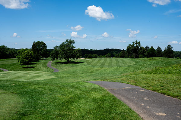 lakes hole 5