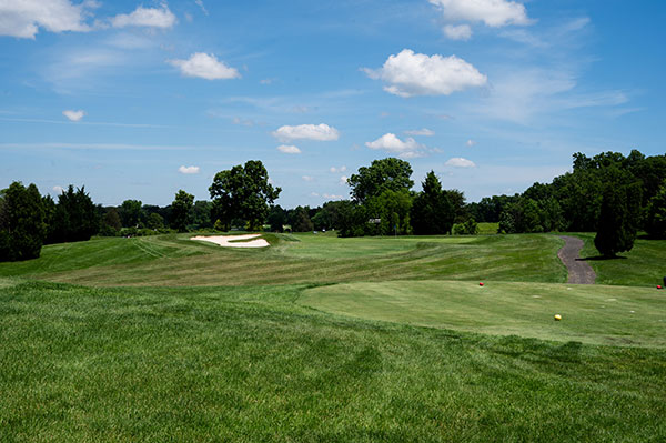 lakes hole 6