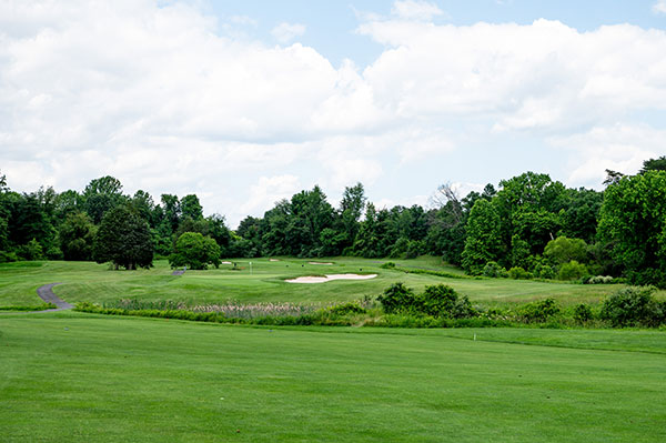 lakes hole 10