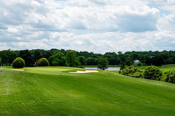 lakes hole 12