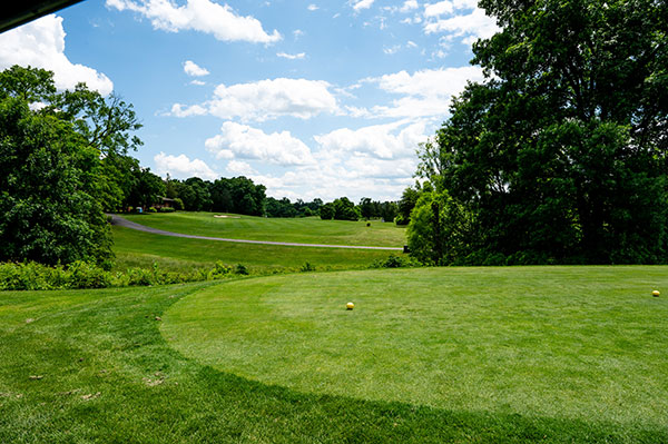 lakes hole 13