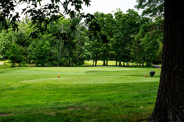 lakes hole 14
