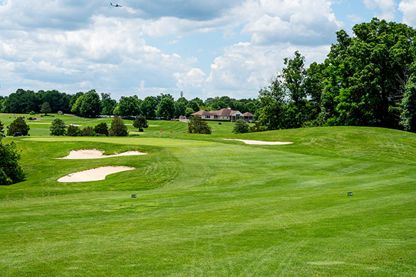 lakes hole 15