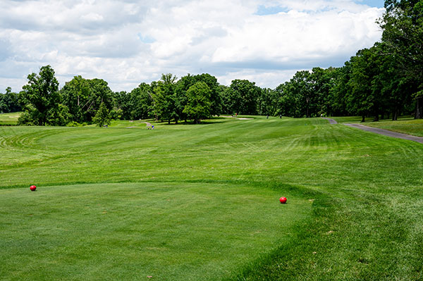 lakes hole 16