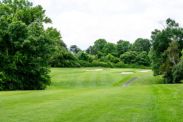 lakes hole 17