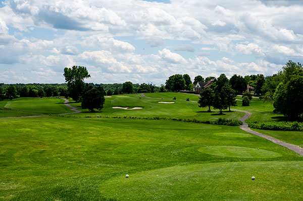 lakes hole 18