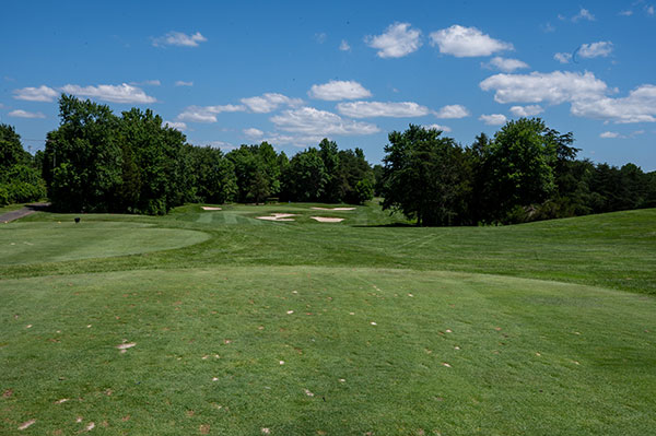 oak hole 9