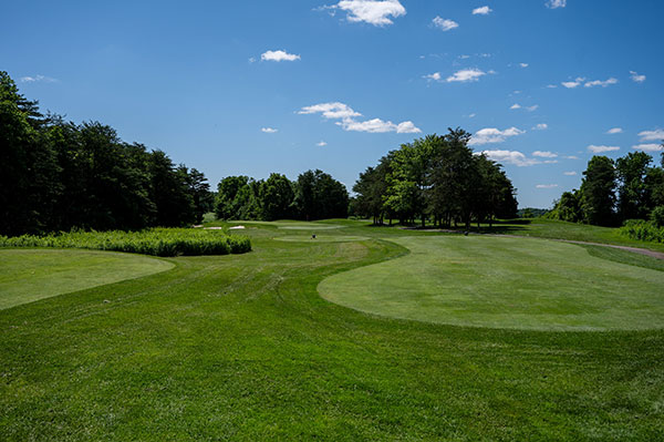 oak hole 12