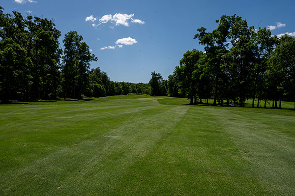 oak hole 13