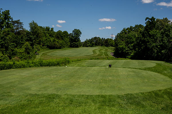 oak hole 17