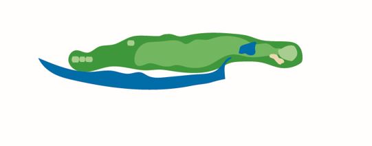 lakes hole 2