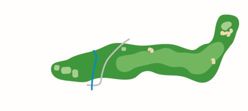 lakes hole 2