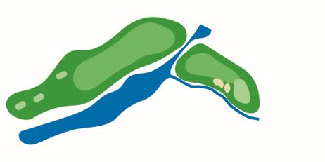 lakes hole 2