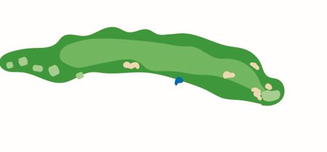 lakes hole 2
