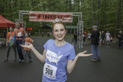 Healthy Strides 2025