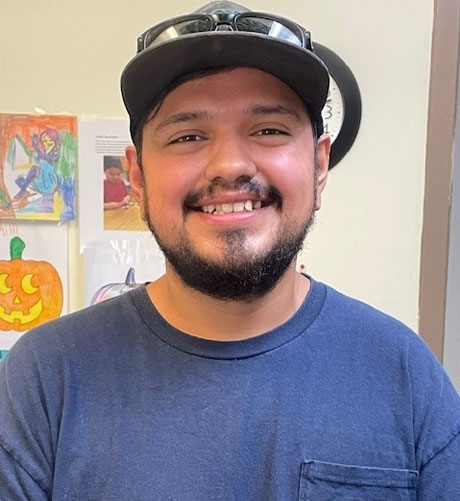 Alexis Guevara-Santos