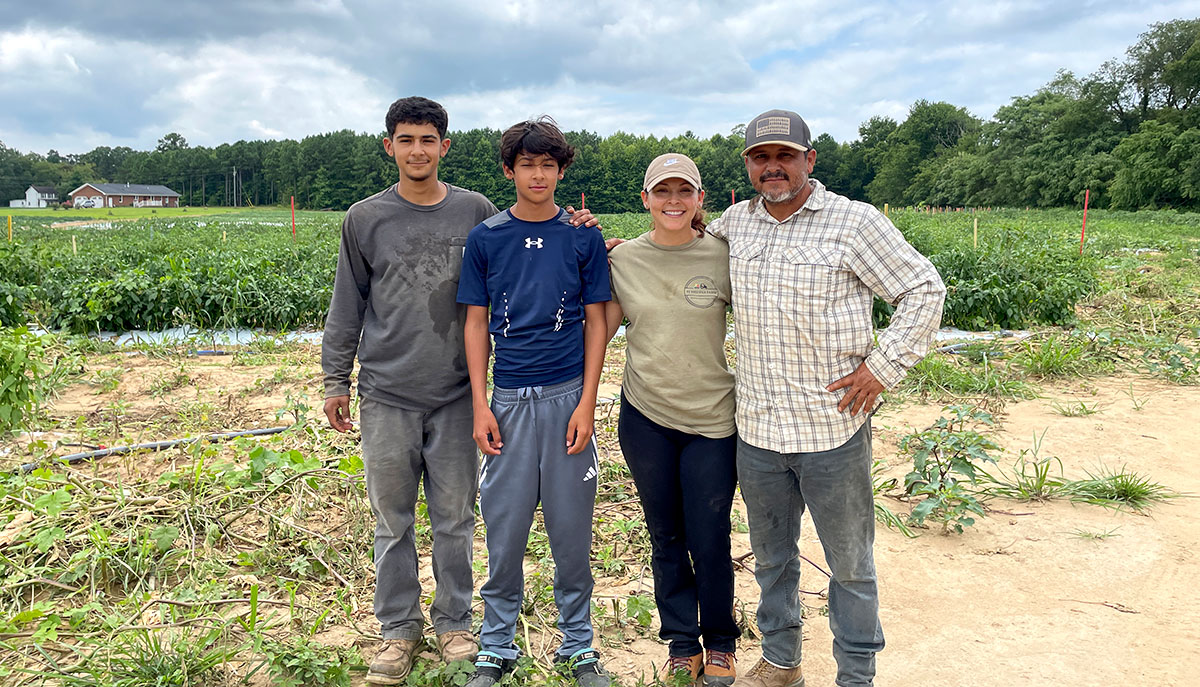 F.J. Medina & Sons Farm