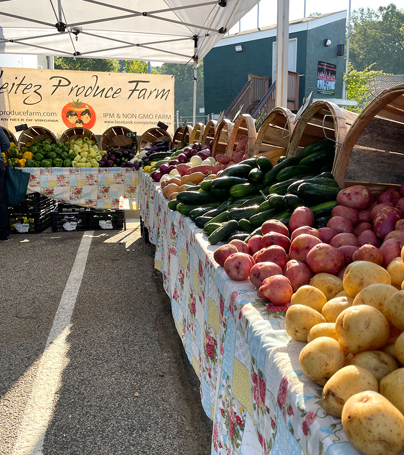 Pleitez Produce Farm