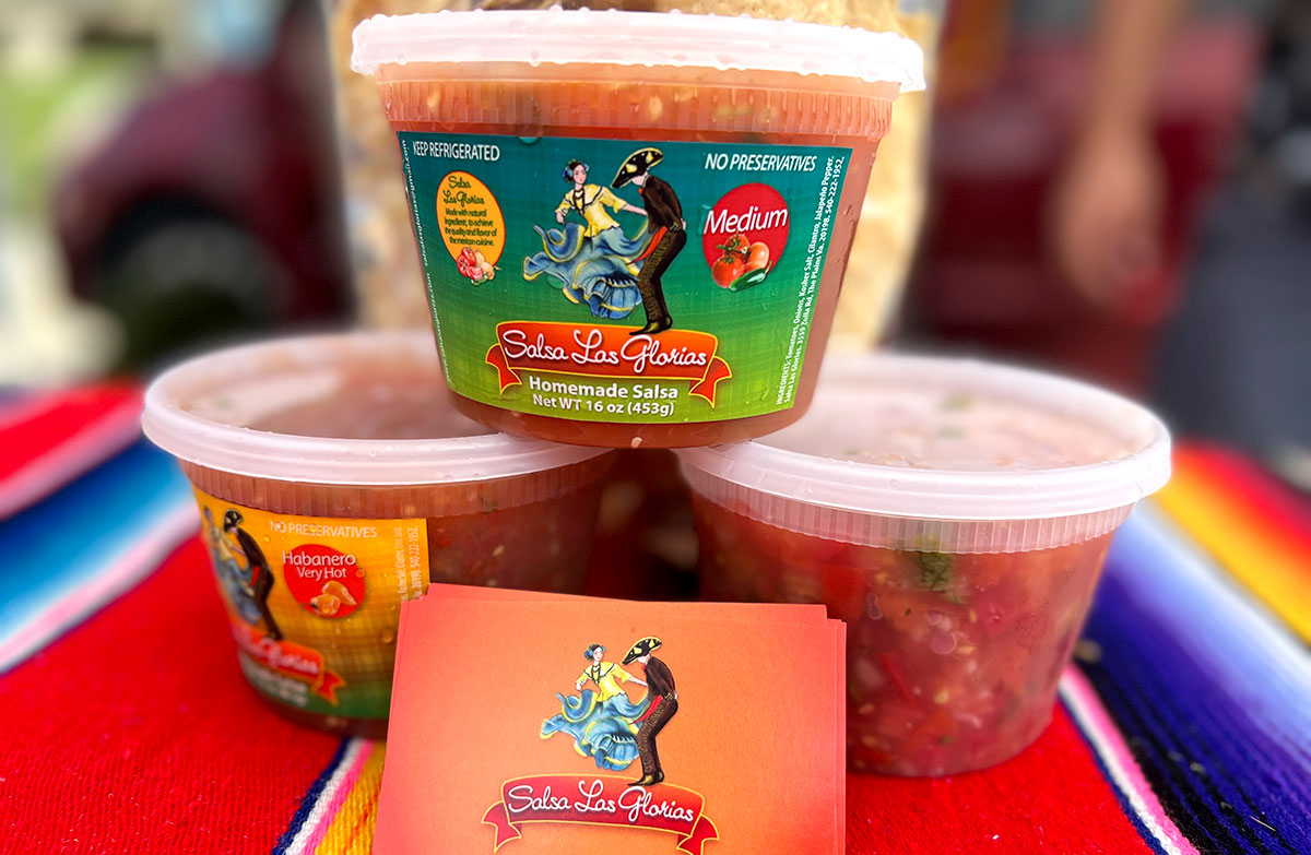 Salsa Las Glorias