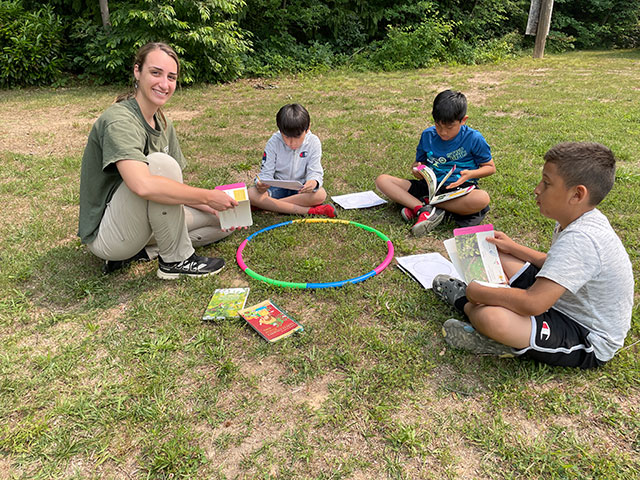 connecting parks and community 