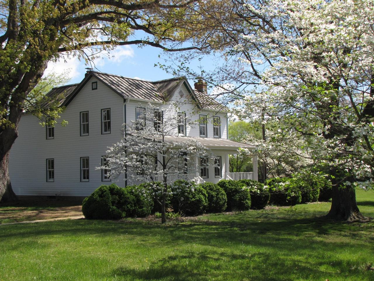 Ellmore Farmhouse