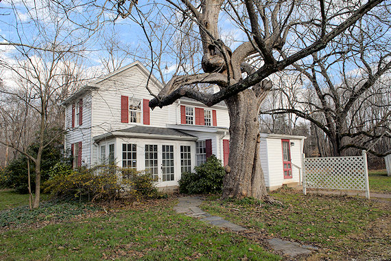 Hannah P. Clark House