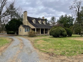 Mount Gilead House