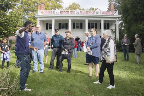 Oak Hill Open House
