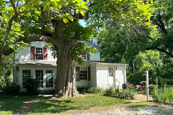  Hannah P. Clark Enyedi House