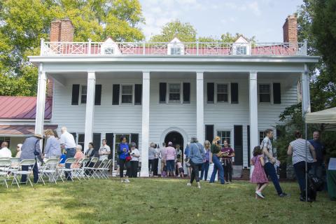 Oak Hill Open House