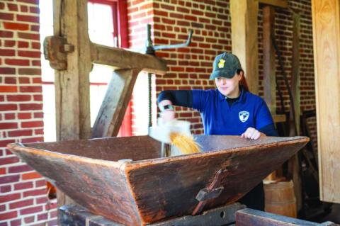 Colvin Run Mill