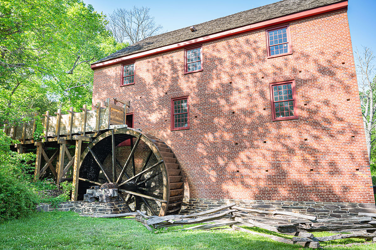 colvin run mill