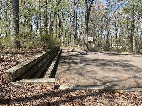dunn loring park courts
