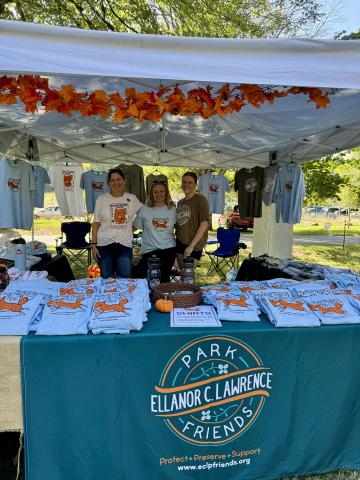 Parktoberfest crew