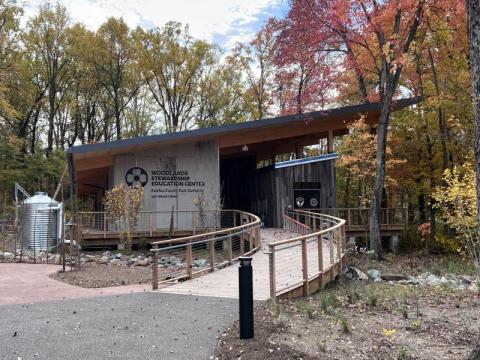 Woodland Stewardship Education Center