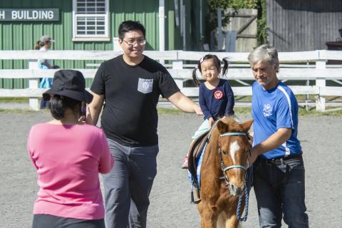 Farm harvest fest